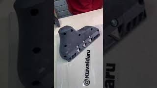 Testing the WOLFCRAFT triple edge plane on drywall \ Тестируем рубанок кромочный по гипсокартону