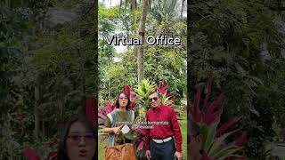 456 Peluang Bisnis Virtual Office Bersama Kak Tika #ujangsumarwan#virtualoffice #perilakukonsumen