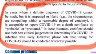 Jake Exposes How Coronavirus Cases Are Being Assumed