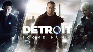 🔴 Detroit: Become Human Part 3 (Live)🔴