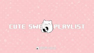 [PLAYLIST] Cute/Sweet Music Playlist for Just Chatting Free BGM