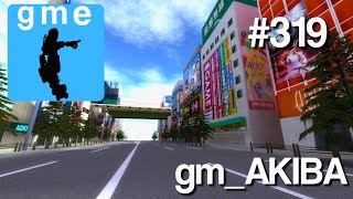 Anime, and Secrets! - gm_AKIBA - Garry's Mod VR Exploring