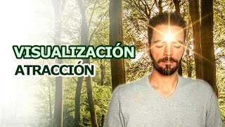 💫 Meditación guiada de VISUALIZACIÓN creativa 🧘🏽‍♂️ | Lograr METAS, PROPÓSITOS, SUEÑOS | JAUME ROCA