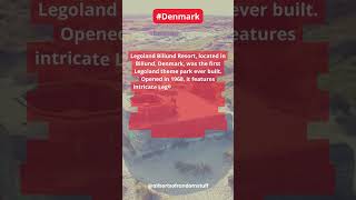 Fun Things To Know About Denmark - Legoland #trivia