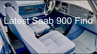 Latest Saab 900 Find