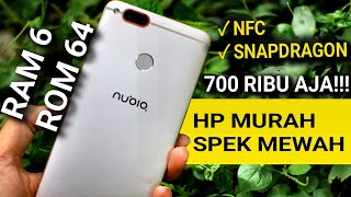 HP MURAH SPEK MEWAH ! REVIEW NUBIA Z17 MINI DI TAHUN 2023