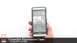 Cruzerlite Experience Case for HTC One Mini