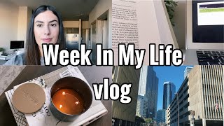 WEEK IN MY LIFE VLOG