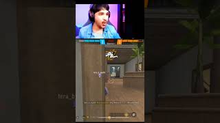 Hacker In My game Amitbhai funny reaction 😱😱 #shortfeed #amitbhai