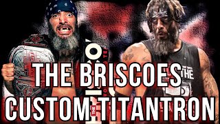 The Briscoes Custom Titantron - Reach for the Sky