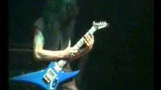 MORBID ANGEL: Sworn To The Black - Rennes, France 18.03.2005