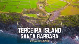 Cliffside Recreation Zone - Zona de Lazer - Terceira Azores