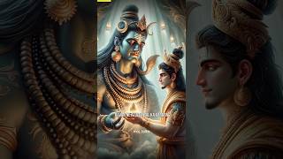 Ravan ka Ghamand aur Shiva ka Sabak: Kailash Parvat ki Kahani #reels #shorts #ravan #mahadev #shiv