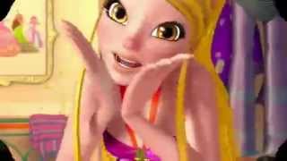 Winx club Season 5 2nd trailer with Tritannus