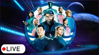 Talking The Orville is BACK by UNIVERSAL DEMAND!!!