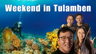 Exotic Marine Life: Spend Your Weekend Diving in TULAMBEN!