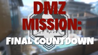 How to Complete Phalanx Mission Final Countdown - DMZ Season 6