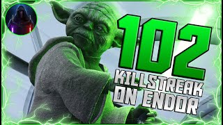 102 Yoda Killstreak | Endor (GA)