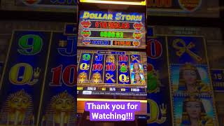 #Bonus Win on Dollar Storm# Big Win#