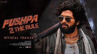 Pushpa 2 Official Trailer | Allu Arjun | | Rashmika | Fahadh Faasil