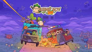 Turnip Boy Robs a Bank EP 2: Nada es censurable para TREMENDO NABO | Metapodcast