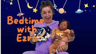 Reborn Doll Roleplay / Ezra 's Bedtime Routine .....