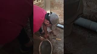 Sanitory Plumber work