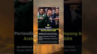 Resmi!? #timnasindonesia #timnasgaruda #indonesia #short #shortvideo