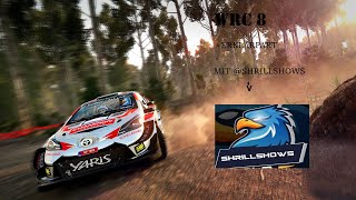 WRC 8 #Erklärpart  [Deutsch]