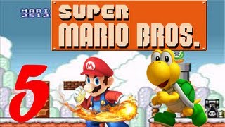 Super Mario Bros. ★ Part 5 ★ World 5