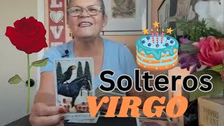 VIRGO SOLTEROS ⚘️AMOR 💘 y es del bueno ♥️  Septiembre 2024