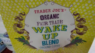 ORGANIC COFFEE,  Healthy Recipe (IN MY LIFE, Link In Description) (Composers:  Lennon and McCartney)