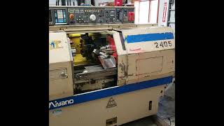 Miyano BND-34S2 BD30553S, CNC Digital Inc. 440-721-7100