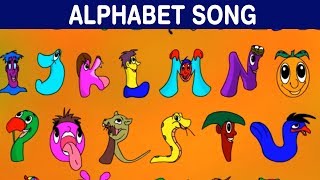 Animated Alphabet Songs For Kids | Quixot Kids