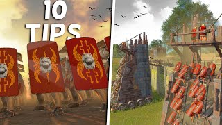 10 Tips EVERYONE MUST know in Rome 2 (2021)