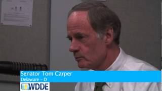 With sequester in place, Sen. Carper calls for more urgency in addressing budget issues