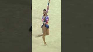 Katsiaryna Halkina - Belarus rhythmic gymnastic - ginástica гимнастический gimnastică व्यायाम 体操 체조