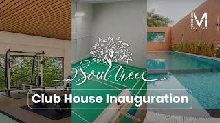 Club Connect is Now Open! | 25,000sq.ft Clubhouse | Soul Tree by Modern Spaaces