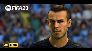 FIFA 23 - Wales Vs Denmark Qatar World Cup Quarter finals Full match | PS5™ [4K HDR]