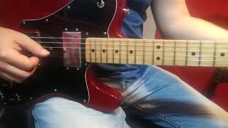 Fender Telecaster Custom 1978