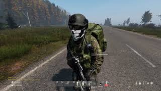 4. Играю в DayZ PVE. Разлутываем HA4UXAНTO