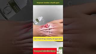 Tenosynovitis Heel Pain Spray