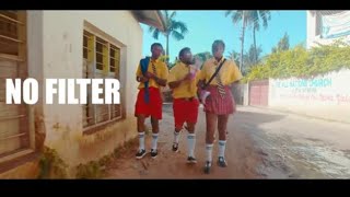 Akothee -No Filters (lyrics Video)