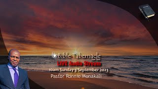 2023-0903AM - Pastor Ronnie Monakali - The Key Of David