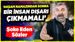 Kahramanmaraş İl Başkanı'ndan ŞOKE EDEN Sözler - Sokak Röportajları