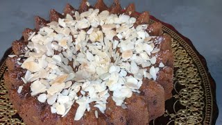 Cake au chocolat 😋 كيكة بالشكلاط لذيذة وسهلة لفطور العيد