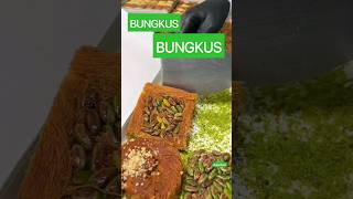 2 bungkus BAKLAVA kuranggggg 😍