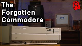 The Forgotten Commodore 900, we look at a rare prototype | Tech Nibbles