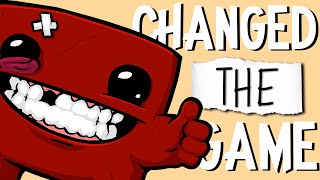 How Super Meat Boy Changed Indie Gaming Forever