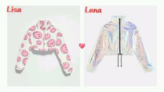 LISA OR LENA 💖 [FASHION, STYLE, CLOTHES]